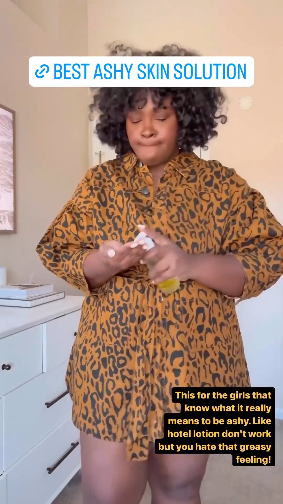 If you know the struggle of applying lotion and still feeling dry hours later… this is for you. I wanted something that would deeply hydrate my skin without leaving behind that sticky, greasy feeling. Adding this body care favorite into my routine has made my skin feel smoother, softer, and ready for anything from summer dresses to cozy layers. dry skin solution, body care routine, best body lotion, hydrating body care, skincare routine, soft glowing skin, ashy skin solution, moisturizing body care, shower routine, summer skincare, beauty favorites, self care essentials, skincare finds, glowing skin routine

#LTKBeauty #LTKSaleAlert #LTKselfcare
