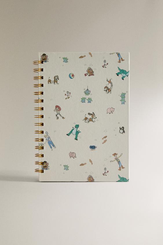 CHILDREN'S SMALL RING NOTEBOOK TOY STORY ©DISNEY/PIXAR | Zara US
