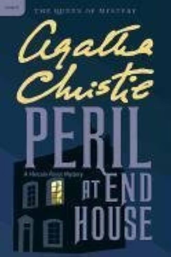 [(Peril at End House)] [Author: Agatha Christie] published on (October, 2011) | Amazon (US)