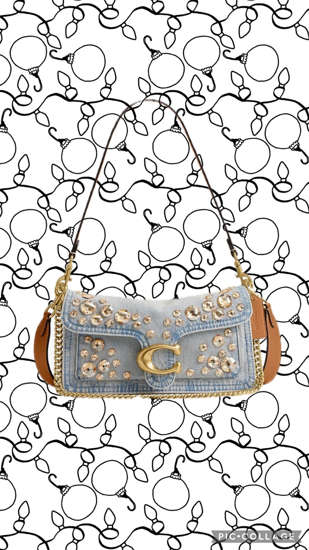 This bag is a brand new launch but you can currently get it on sale for $55 off! if you were wanting it now is a good time to snag it 

#LTKSaleAlert #LTKGiftGuide #LTKHoliday