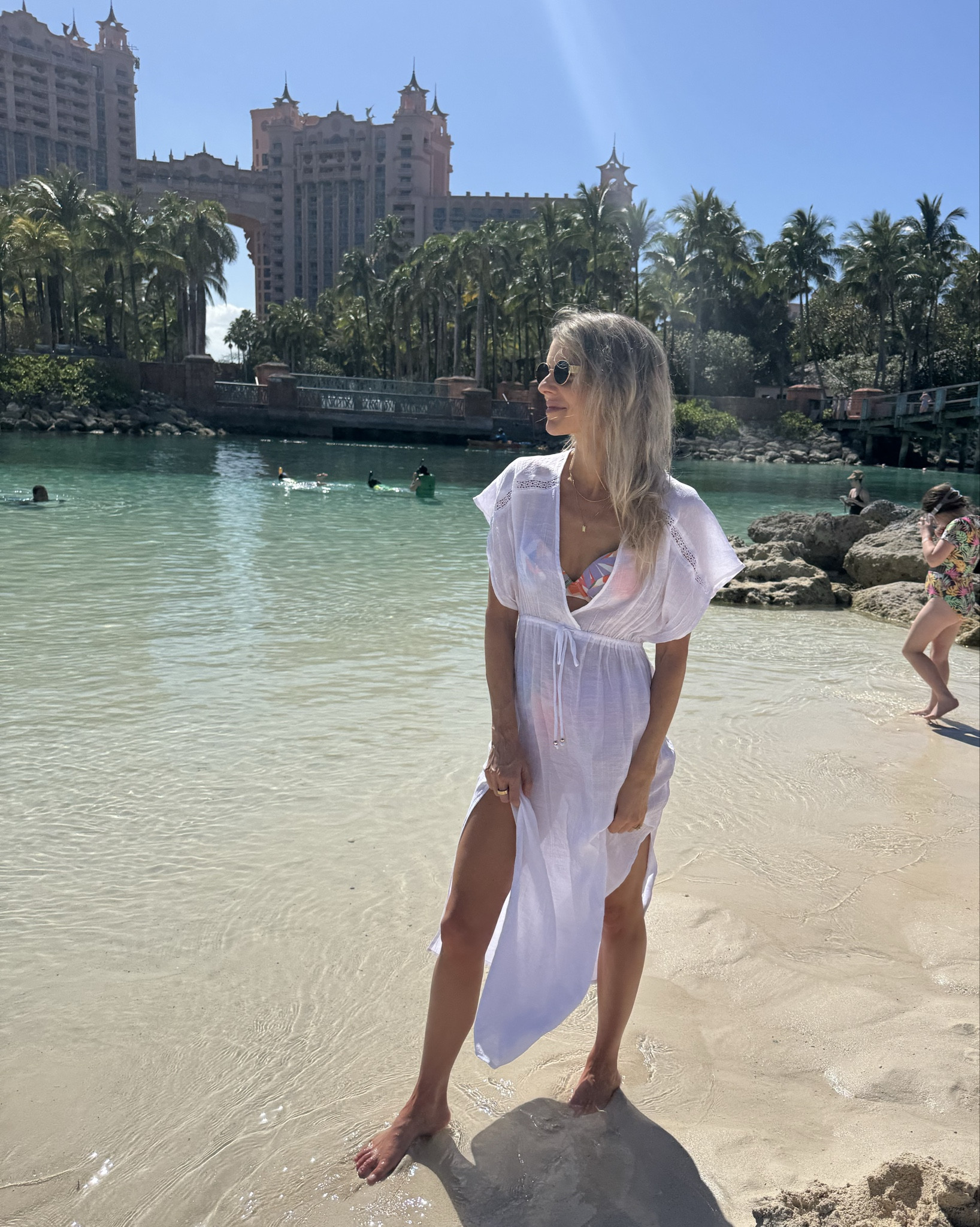 Linking this $22 cover-up that I wore on my recent vacation as well as a bunch of other affordable coverups that I own and absolutely love!

#LTKFindsUnder50 #LTKSwim