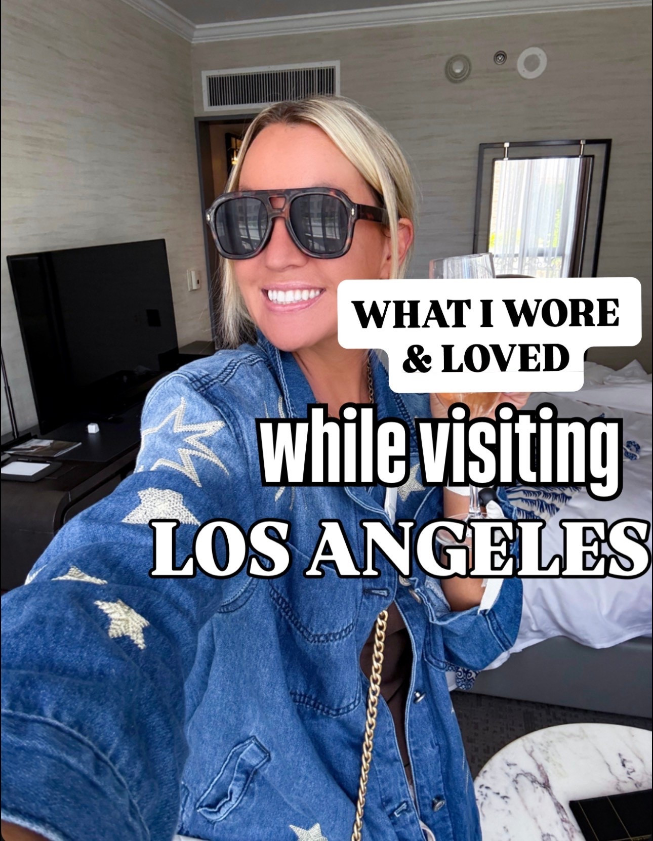 Everything I’ve been loving and wearing while in LA!! ✈️

#LTKootd #LTKgrwm #LTKTravel