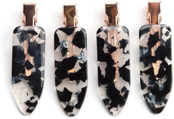 Kitsch Women's Creaseless Hair Clips | Amazon (US)