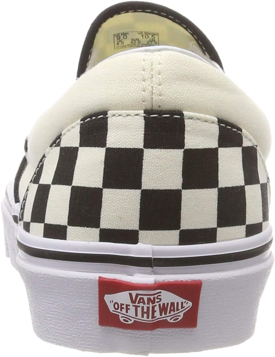 Vans Unisex The Shoe That Started It All. The Iconic Classic Slip-on Keeps It Simp Sneaker | Amazon (US)