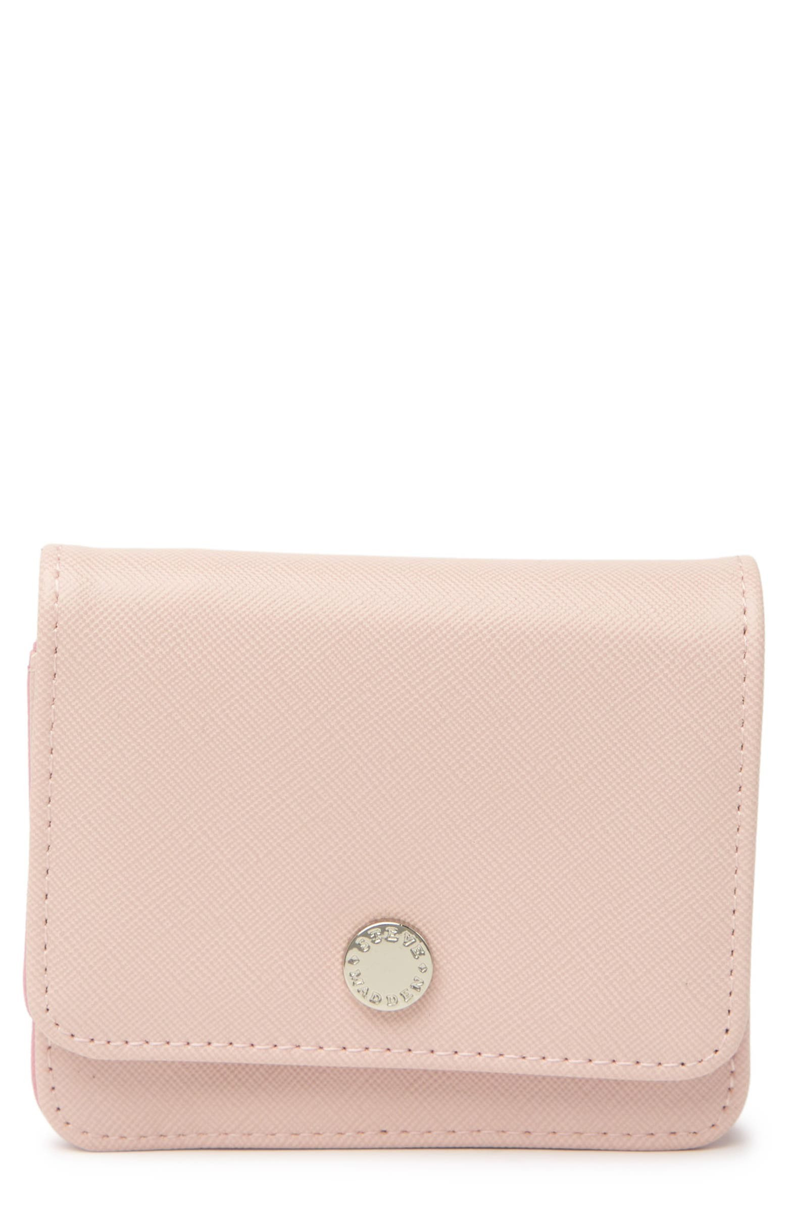 Colorblock Flap Wallet | Nordstrom Rack