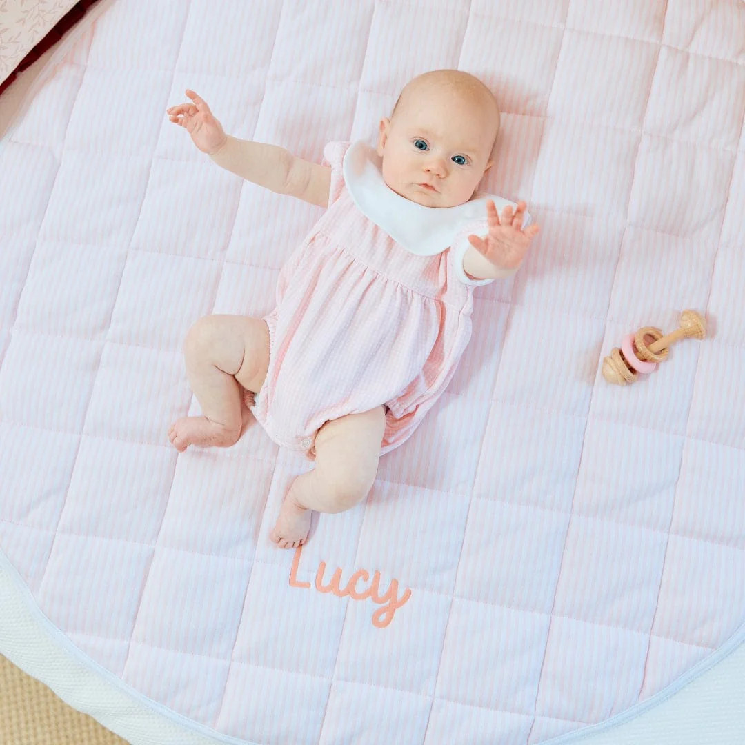 Tummy Time Mat | Weezie Towels