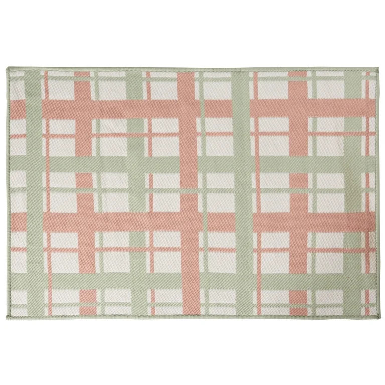 Way To Celebrate Easter Every Bunny Welcome Reversible Accent Rug, 24" x 36" | Walmart (US)