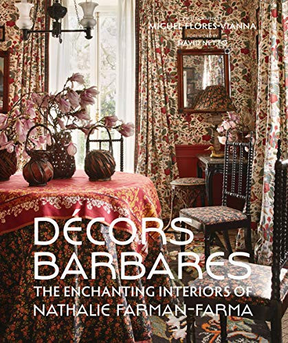 Decors Barbares: The Enchanting Interiors of Nathalie Farman-Farma | Amazon (US)