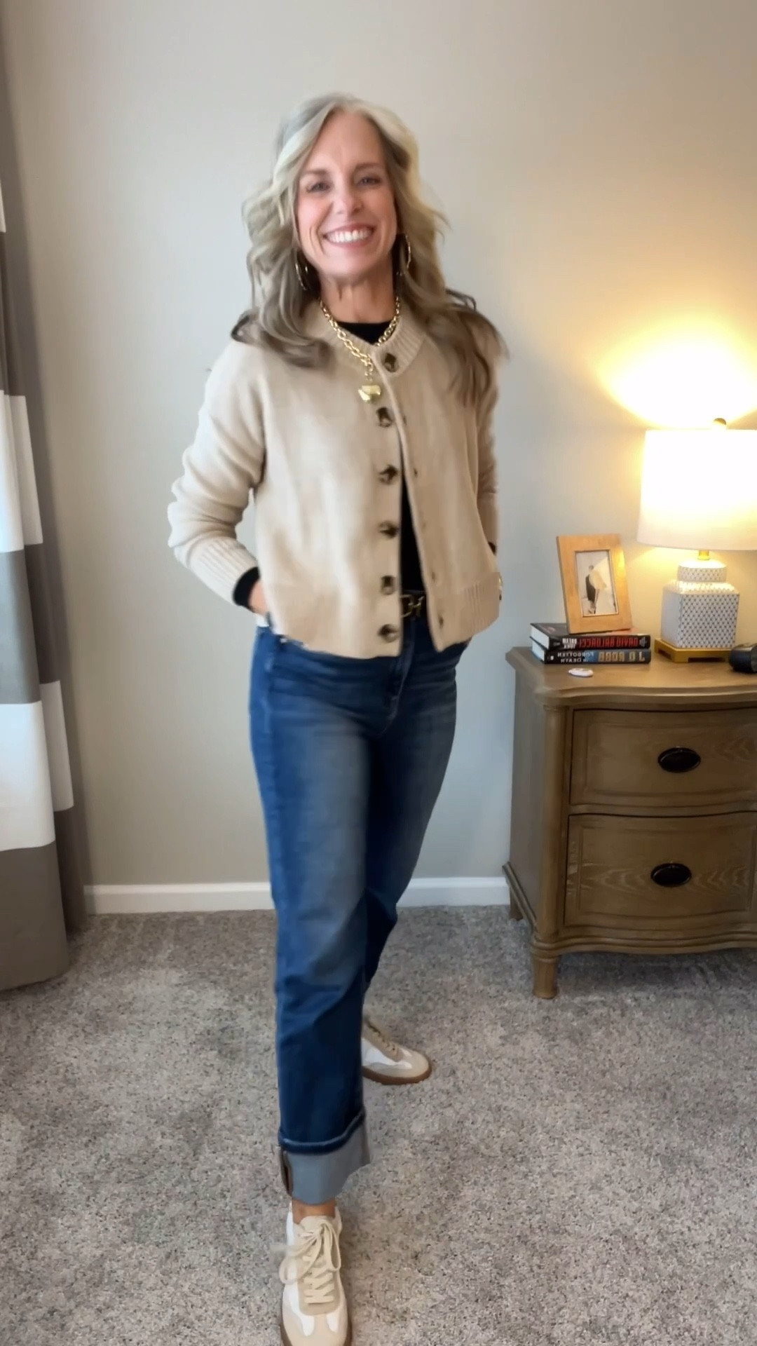 No fail outfit formula 

#LTKOver40 #LTKFindsUnder100 #LTKdayinmylife