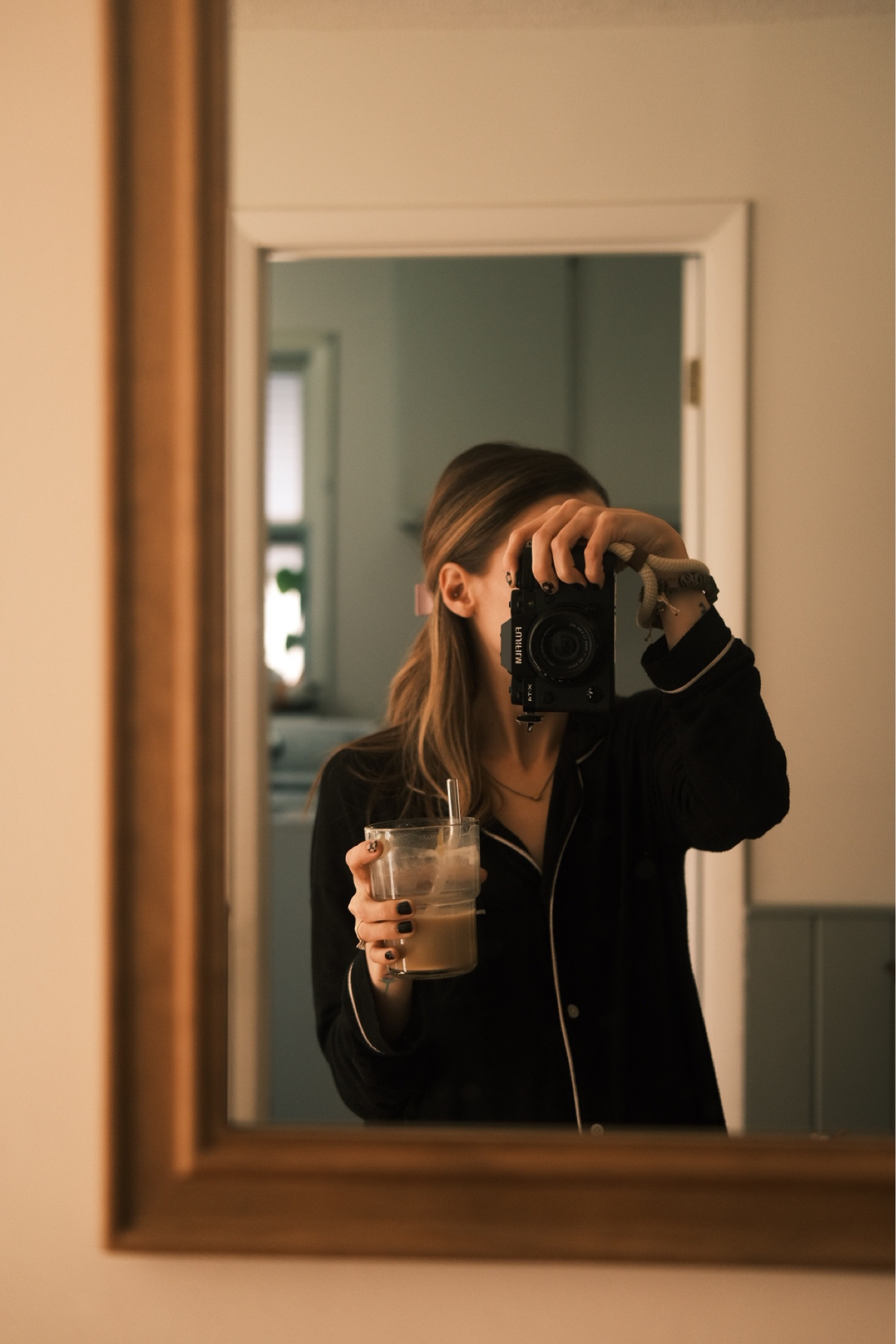 I love an iced coffee moment. Especially when I’m still in my pj’s.

#LTKGiftGuide #LTKhome #LTKMostLoved