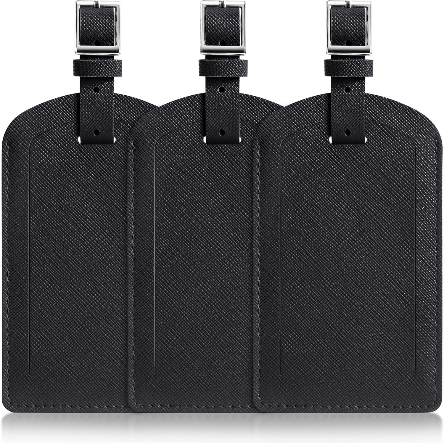Airkit 3 Pack Luggage Tags for Suitcases, TSA Approved Travel Essentials | Amazon (US)