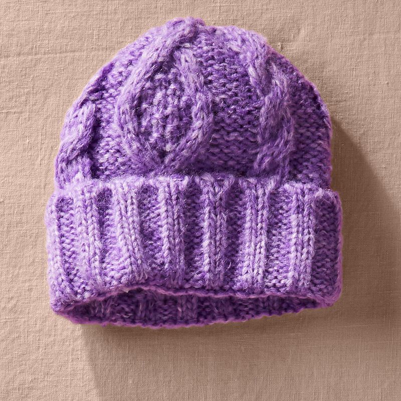 Baby Cable Knit Cap | Carter's