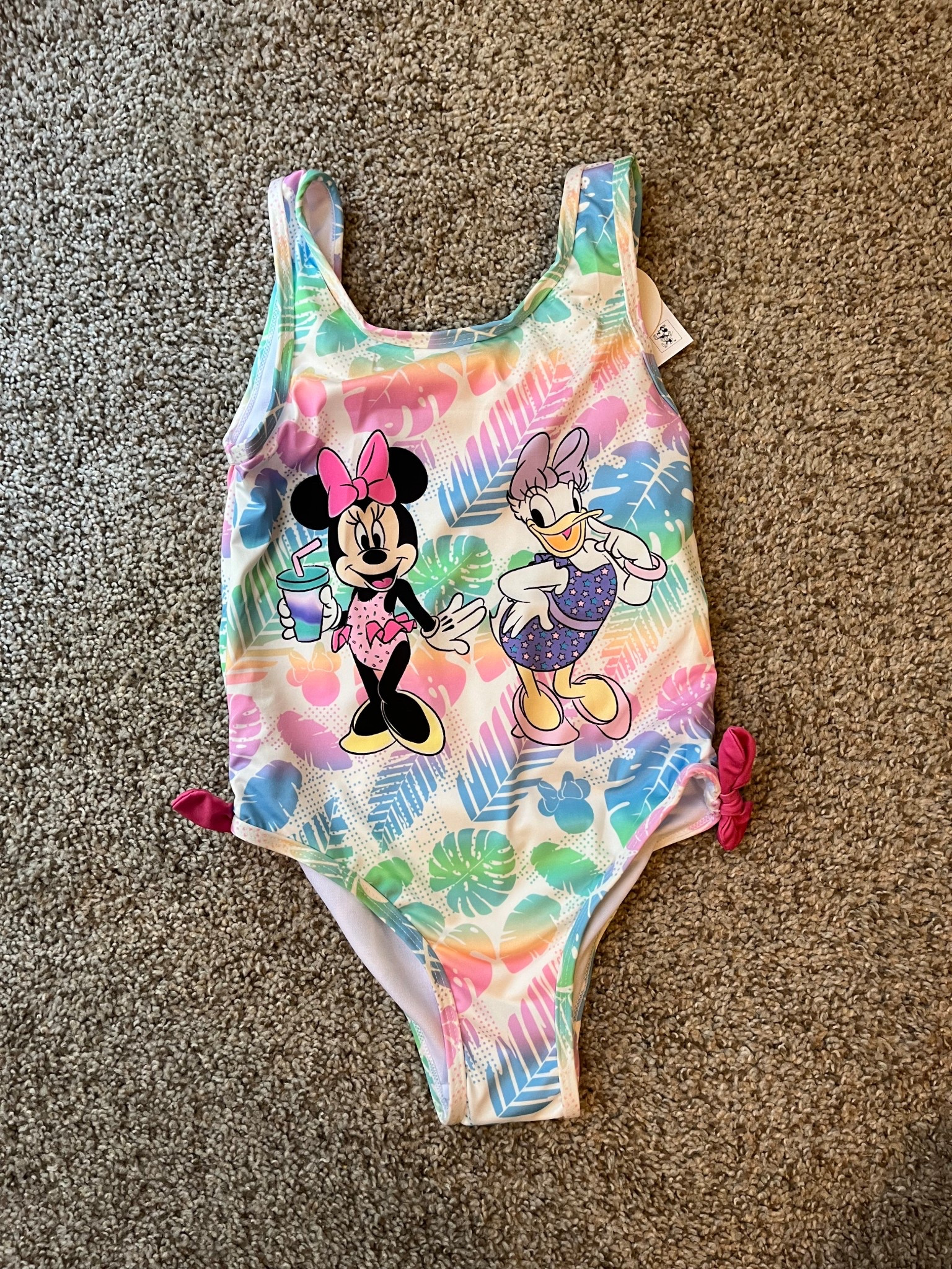 This bathing suit is precious!!! Got it for my daughter’s Easter basket and she’ll bring it on our Disney trips this spring/summer!! 

#LTKKids #LTKSwim #LTKmomlife