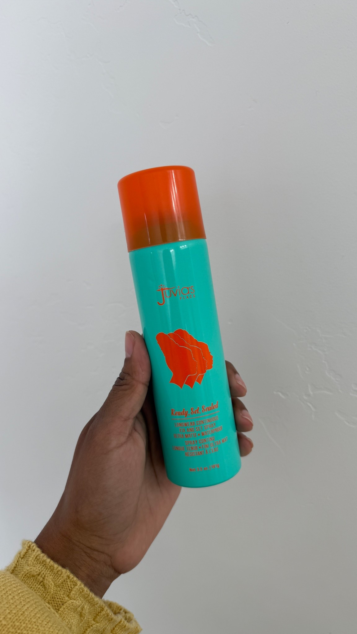 New setting spray 10/10! @juviasplace 

#LTKMothersDay #LTKBeauty #LTKMidsize