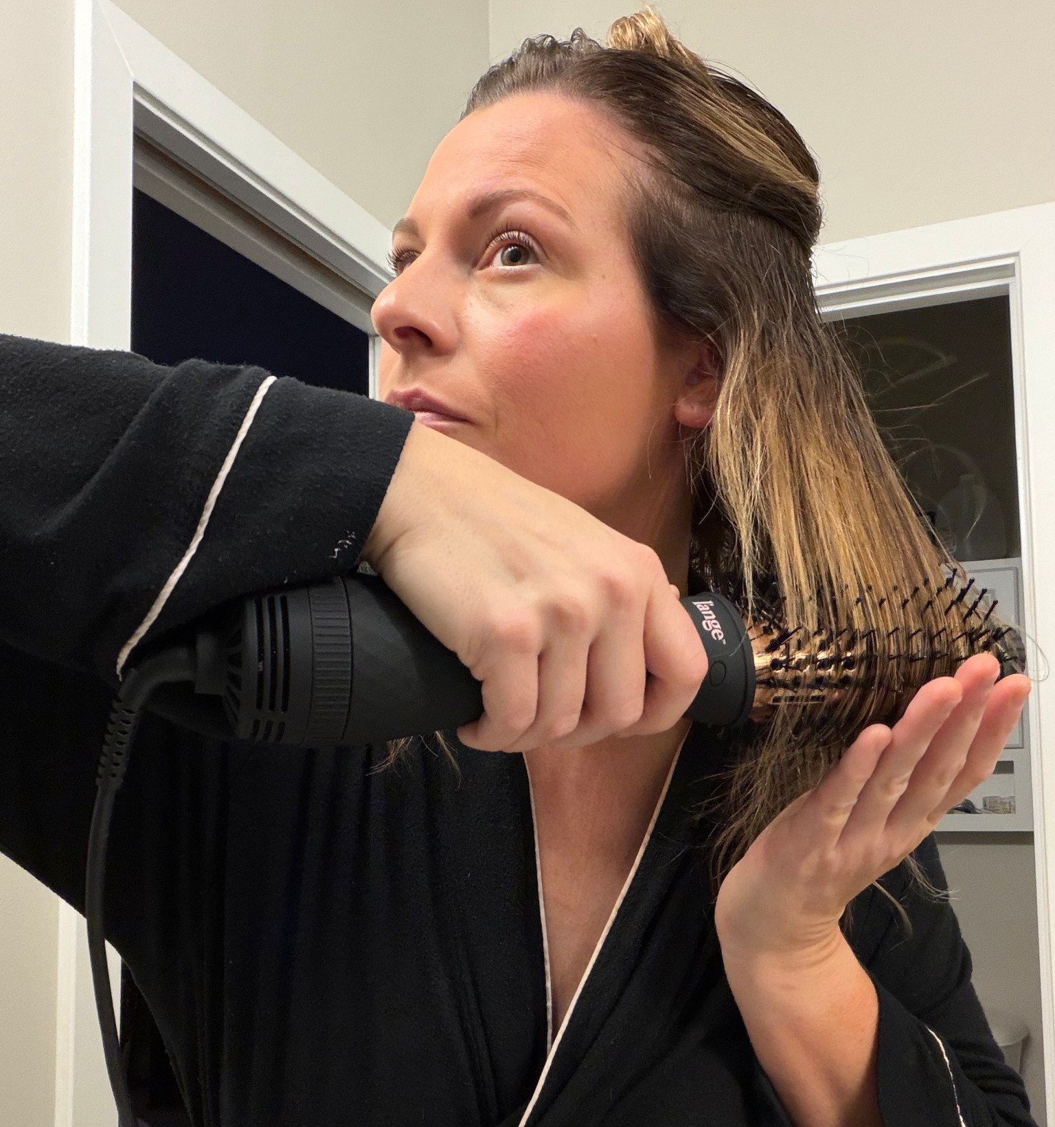 My favorite new hair tool— dries and curls so it’s like a blow out.

#LTKBeauty #LTKgrwm #LTKmomlife