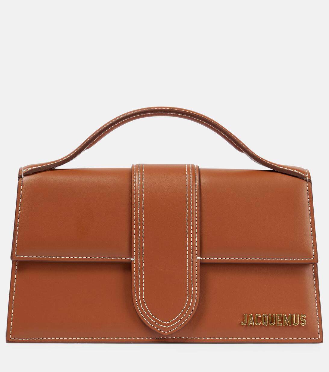 Sac Le Grand Bambino en cuir | Mytheresa (FR)