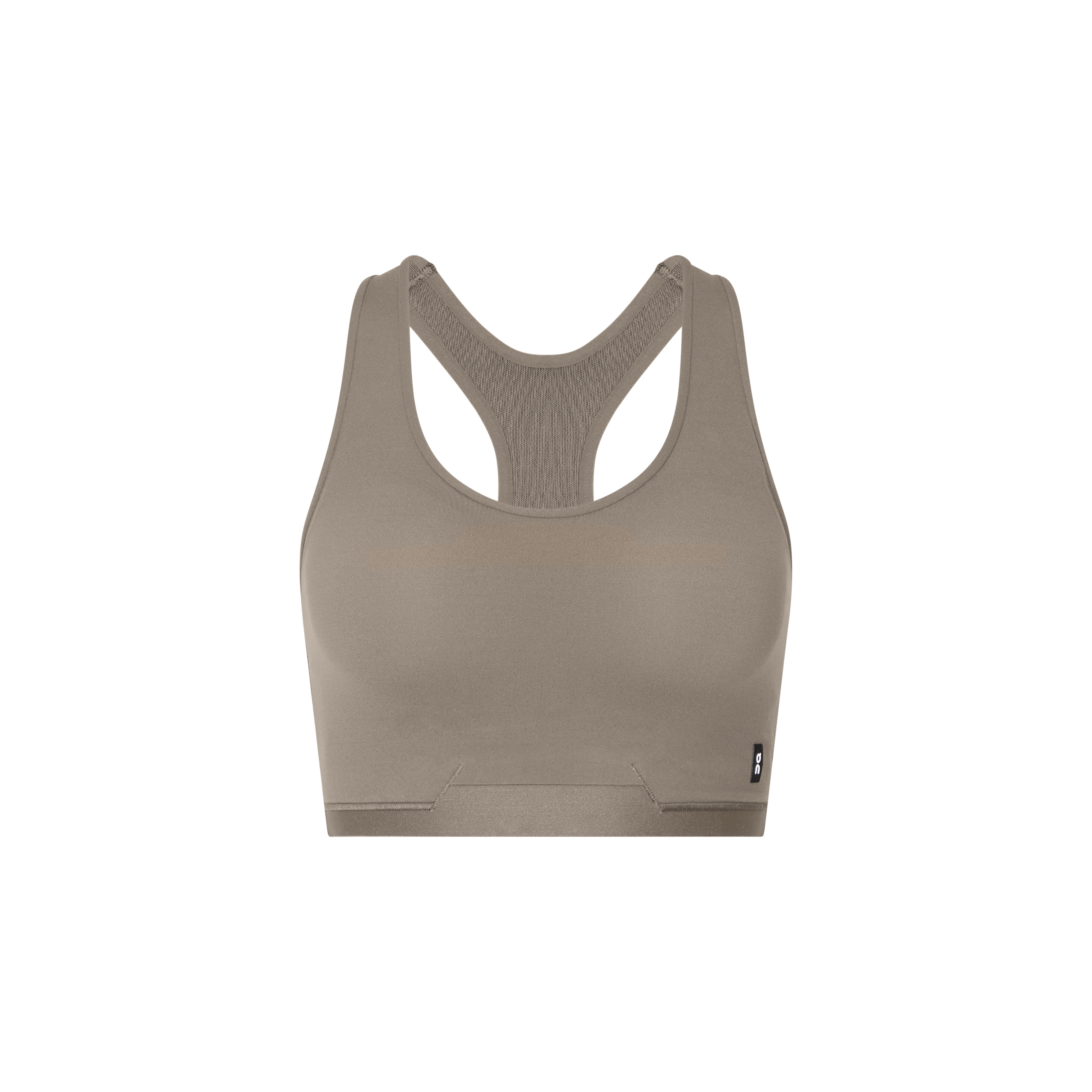 Women's Train Bra Clay | On.com (UK)