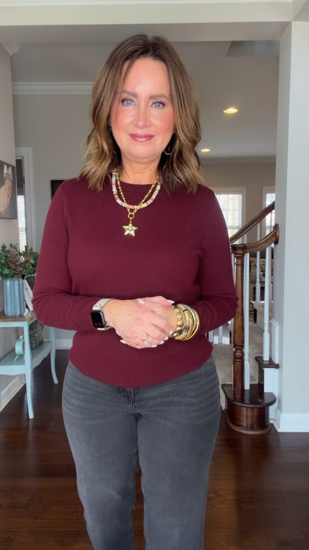 Allie & Bess Sale is now live! Everything is $40 & under.  

Use code LAURAXSPANX on my jeans 

#LTKgrwm #LTKootd #LTKOver40