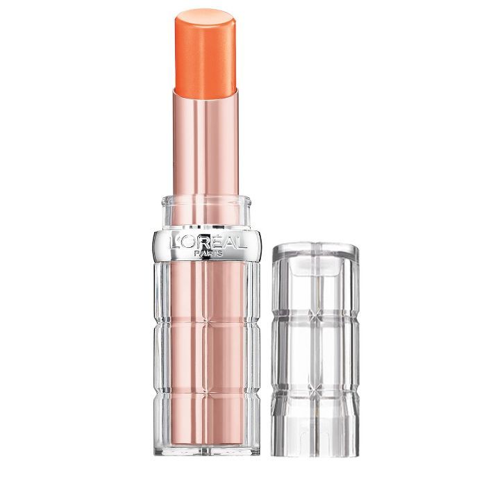 L'Oreal Paris Colour Riche Plump and Shine Lipstick – 0.1 oz | Target