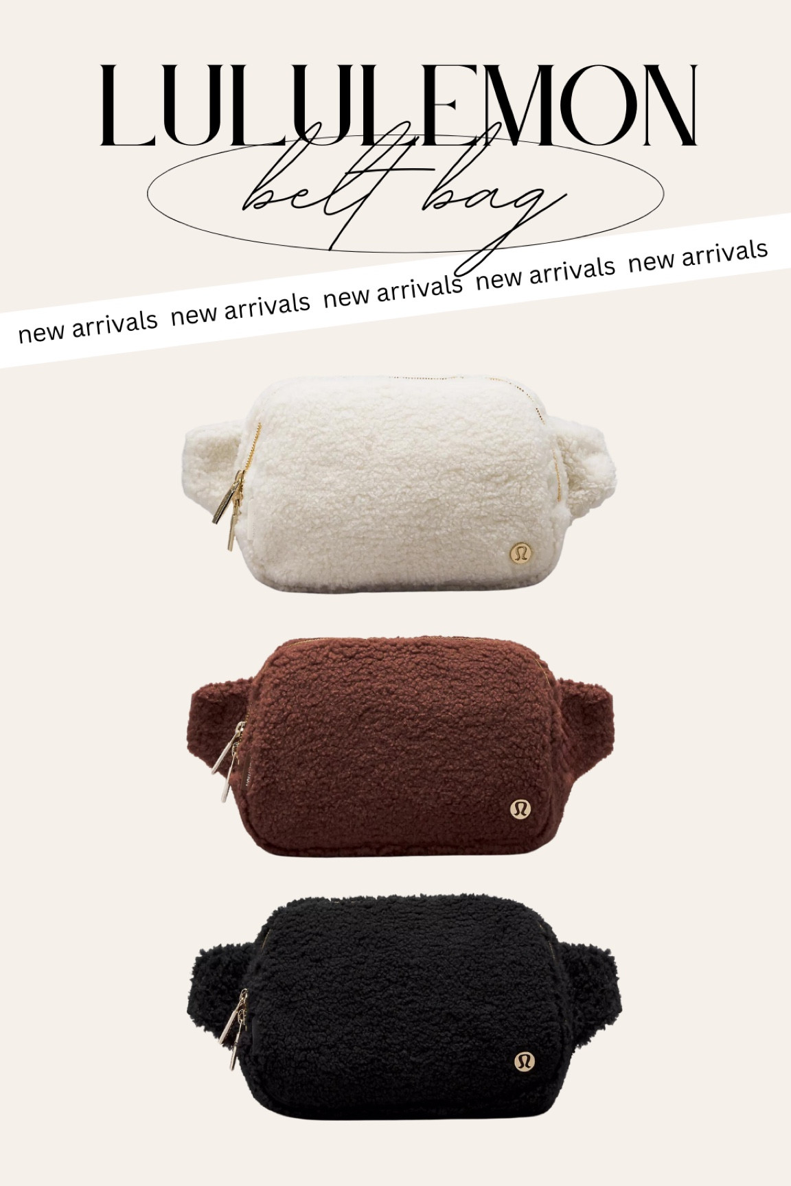 Lululemon Belt Bag 🍂


#LTKitbag #LTKSeasonal #LTKtravel