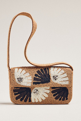 The Fiona Beaded Bag: Floral Edition | Anthropologie (US)