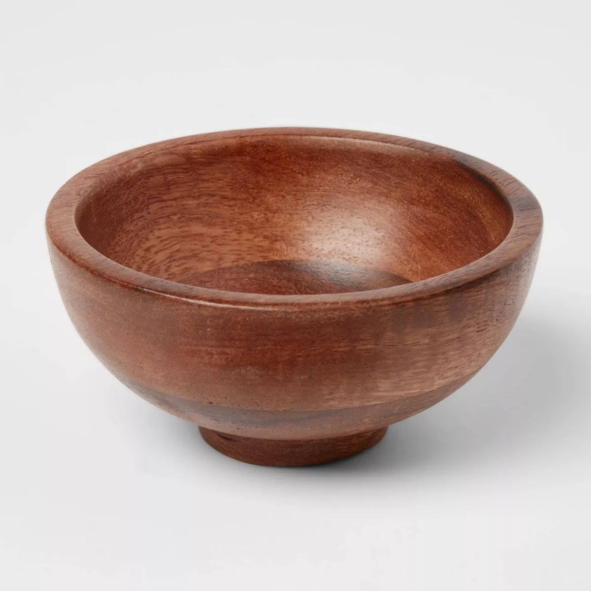 4oz Wood Mini Serving Bowl - Threshold™ | Target