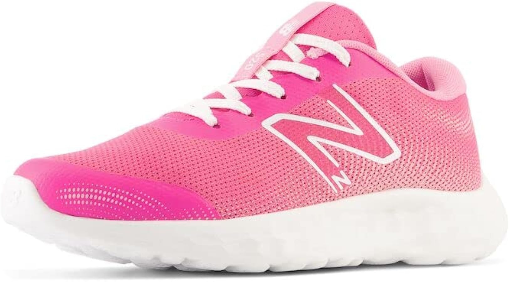 New Balance Girl's Dynasoft 520 V8 Lace-up Running Shoe | Amazon (US)