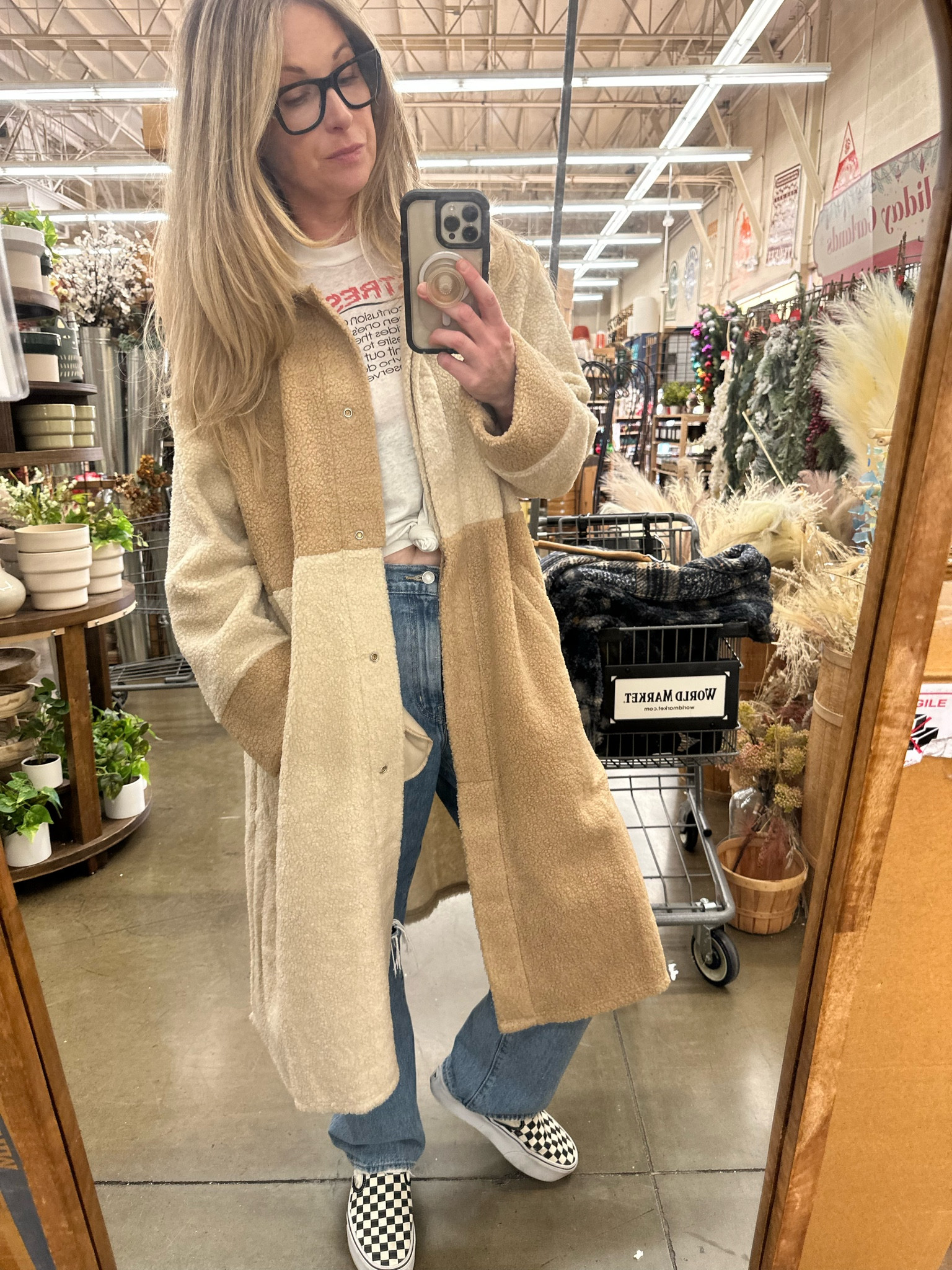 Cozy oversized fall vibes #coat #winter 

#LTKStyleTip #LTKFindsUnder100 #LTKSaleAlert