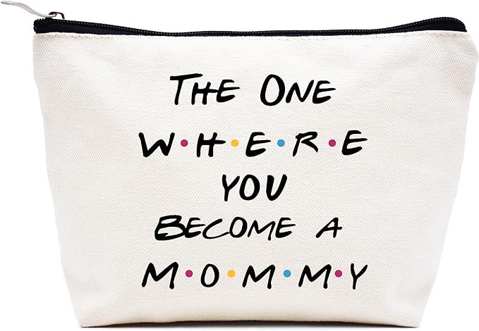 Mothers Day Gift-New Mommy Gift,First Time Mom Gift,Mother To Be Ideas,Promoted to Mom,Baby Showe... | Amazon (US)