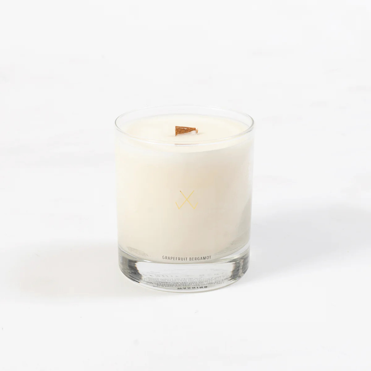 Grapefruit + Bergamot Candle | Stoffer Home