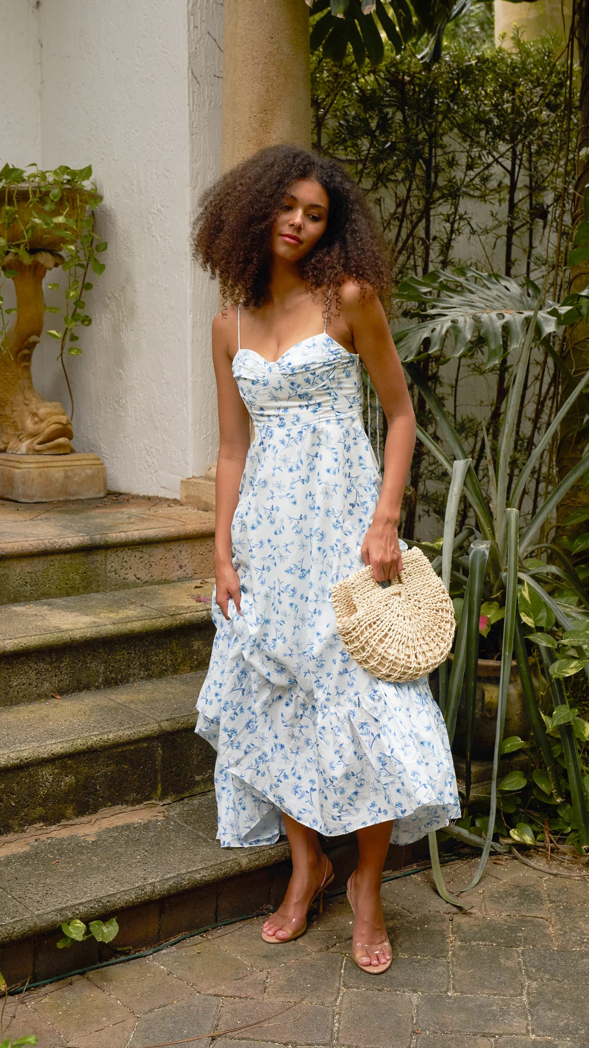 Daisy Maxi Dress | Steps New York