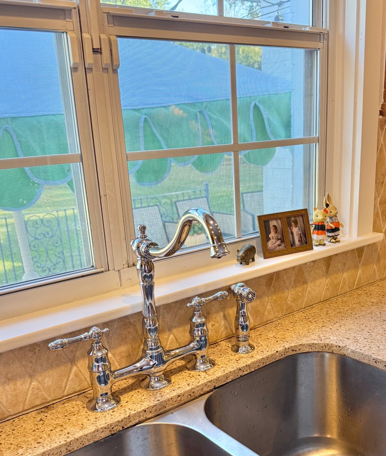 kitchen faucet details 🏡🫶🏼

#LTKFindsUnder100 #LTKStyleTip #LTKHome