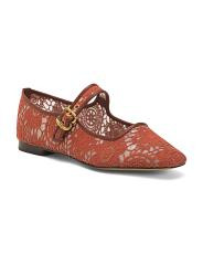 Michaela Closed Casual Flats | TJ Maxx