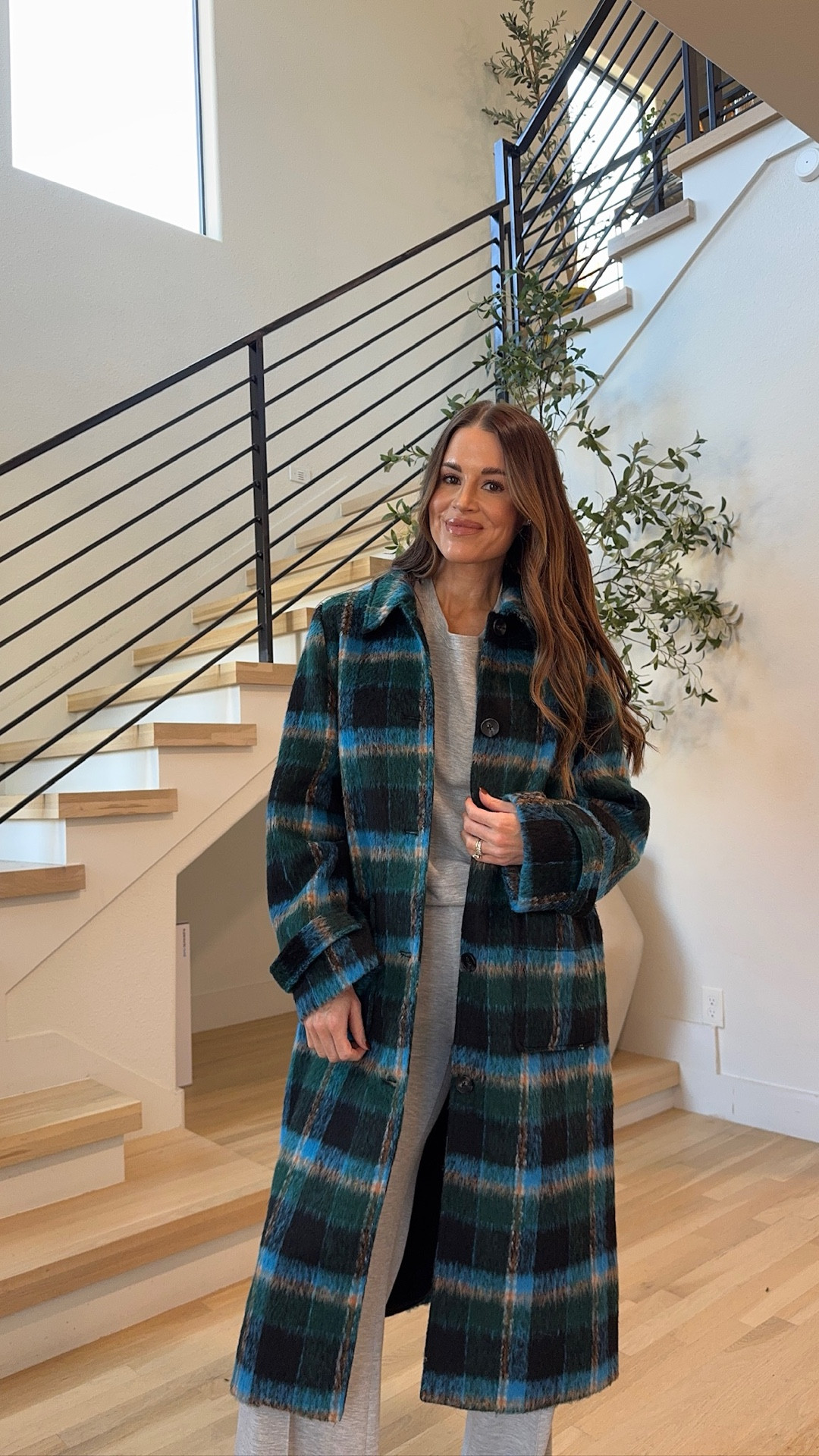I cannot believe this plaid coat is under $60! The quality is so good and the color is beautiful! So many ways to style this piece — dress it up or down!

Walmart finds
Walmart fashion
Winter outfits
Winter style

#LTKHoliday #LTKdayinmylife #LTKootd