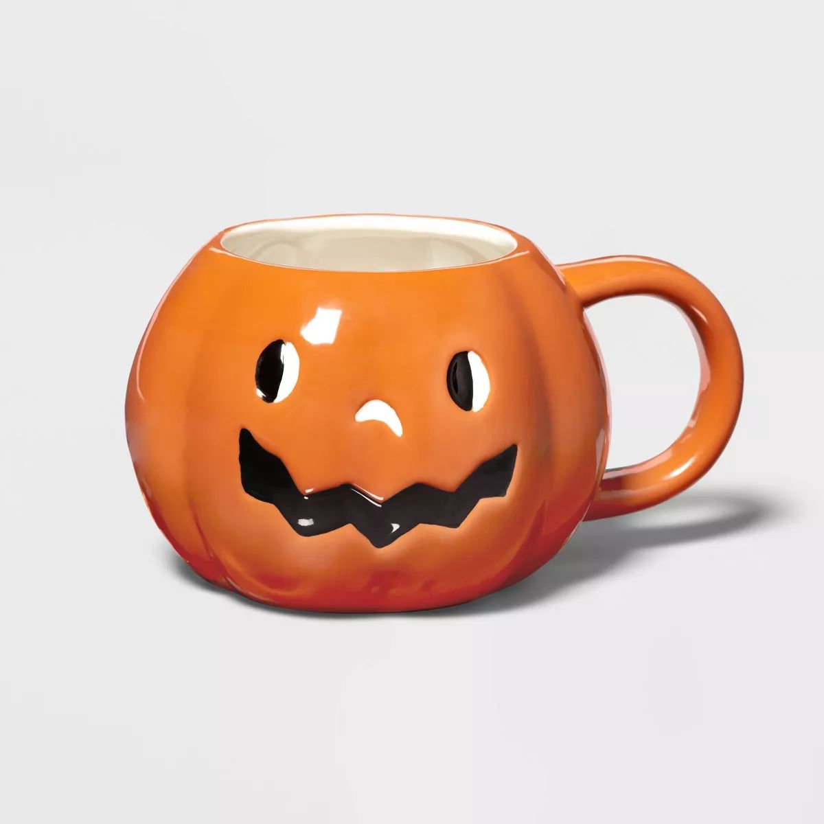 Stoneware Figural 14.1oz Mug 'Pumpkin' - Hyde & EEK! Boutique™ | Target