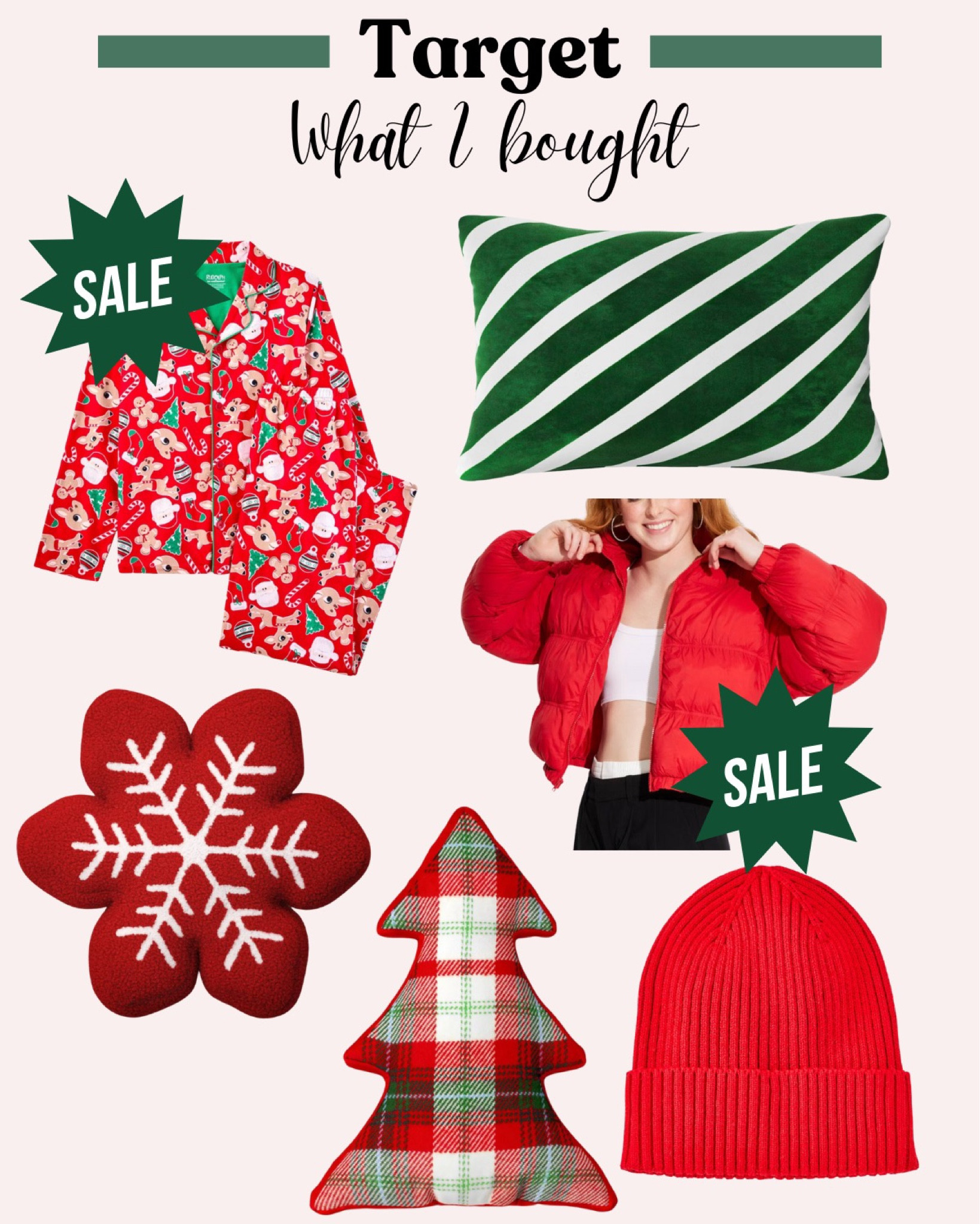 Some great festive finds at target right now 🤩

#LTKHoliday #LTKSaleAlert