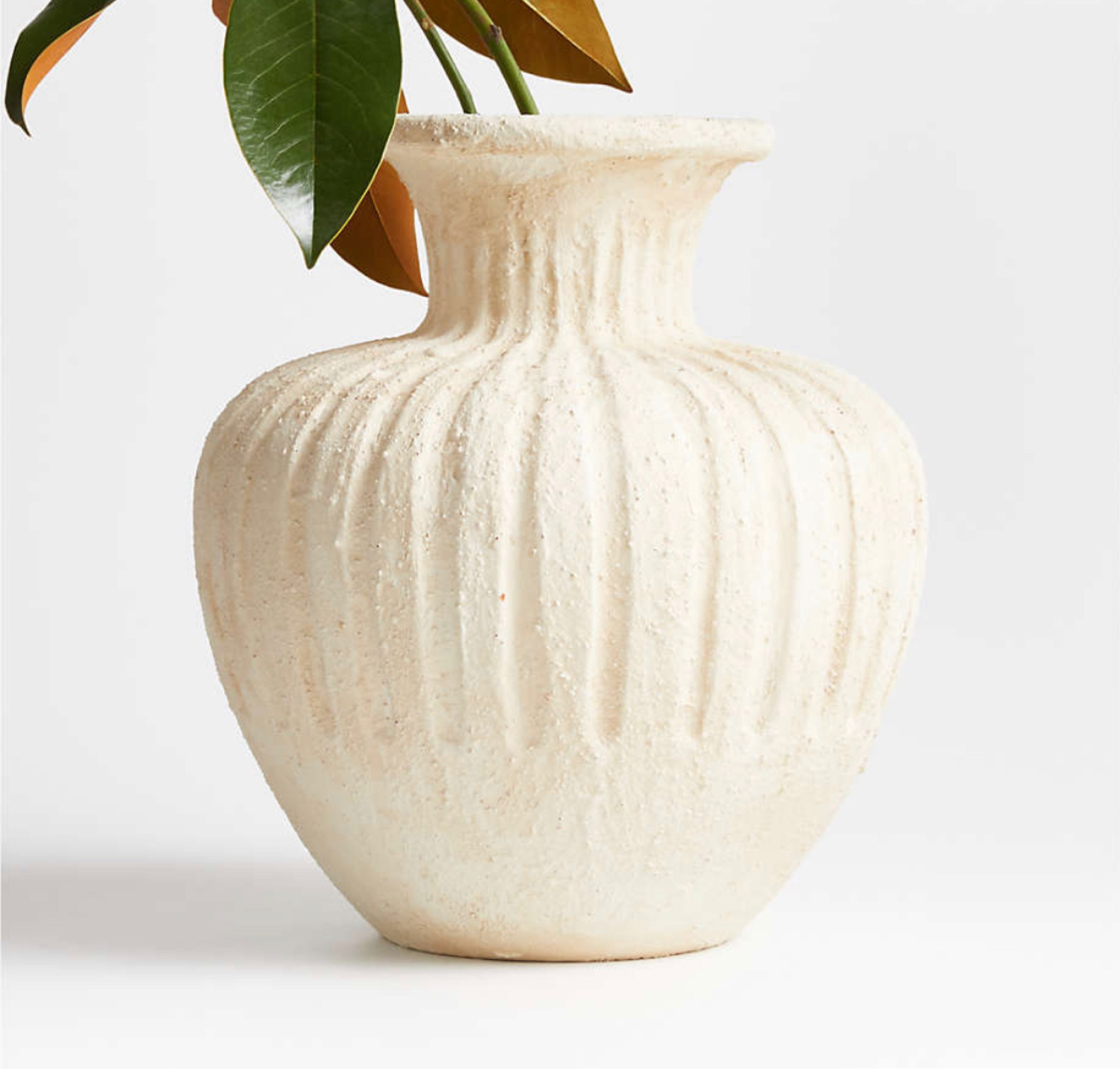 Small vase by Athena Calderone for Crate & Barrel 

#LTKhome #LTKSeasonal #LTKstyletip