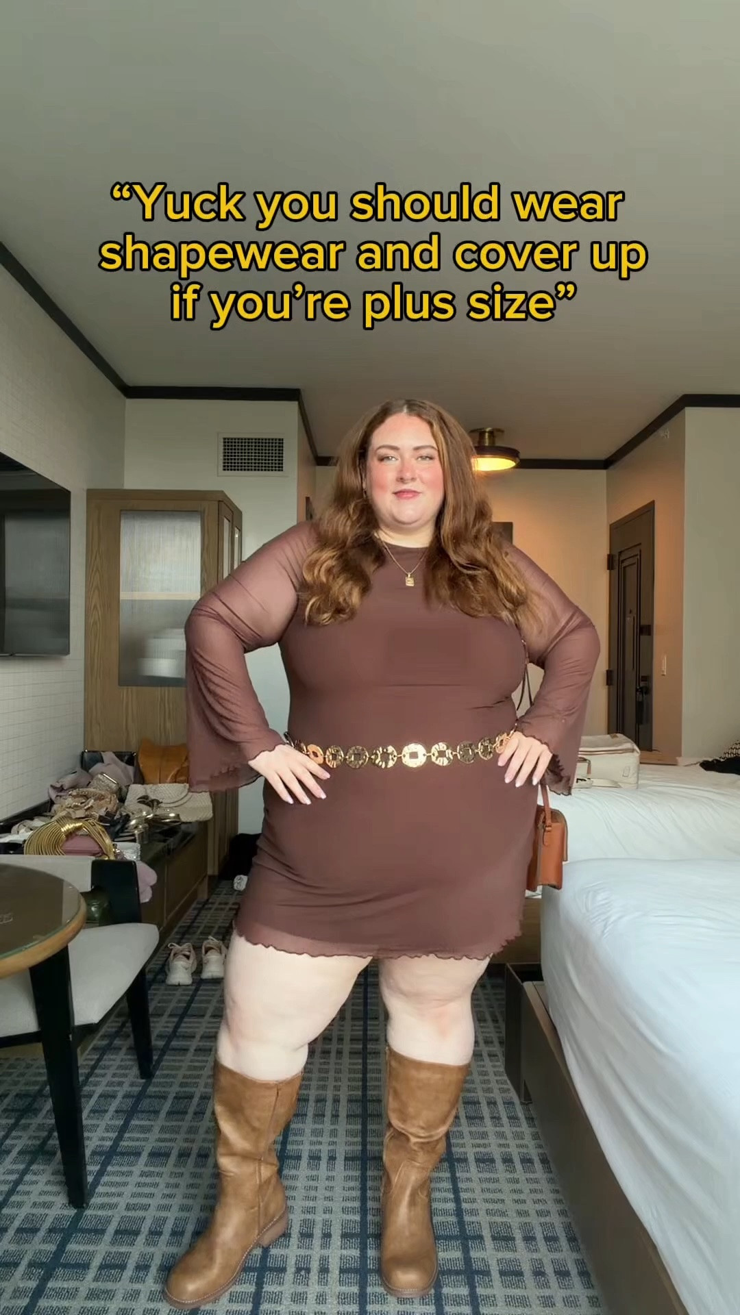 Plus size outfit for the baddies

#LTKPlusSize #LTKMidsize