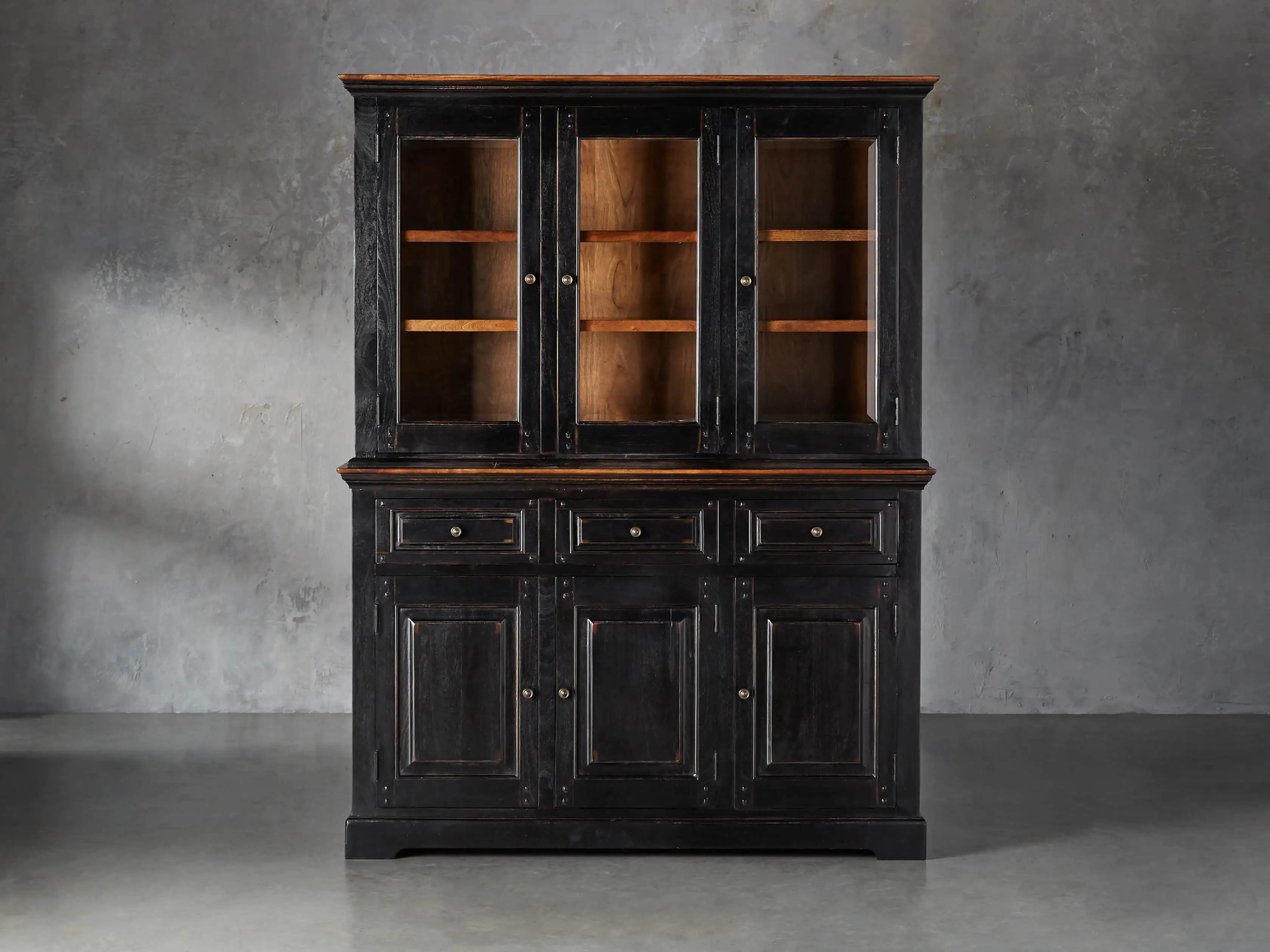 Toulon Hutch and Buffet | Arhaus