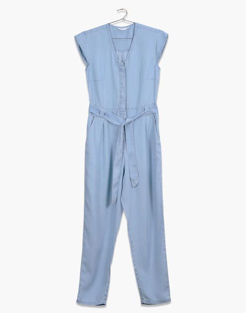 Reistor Evening Chai Jumpsuit | Madewell