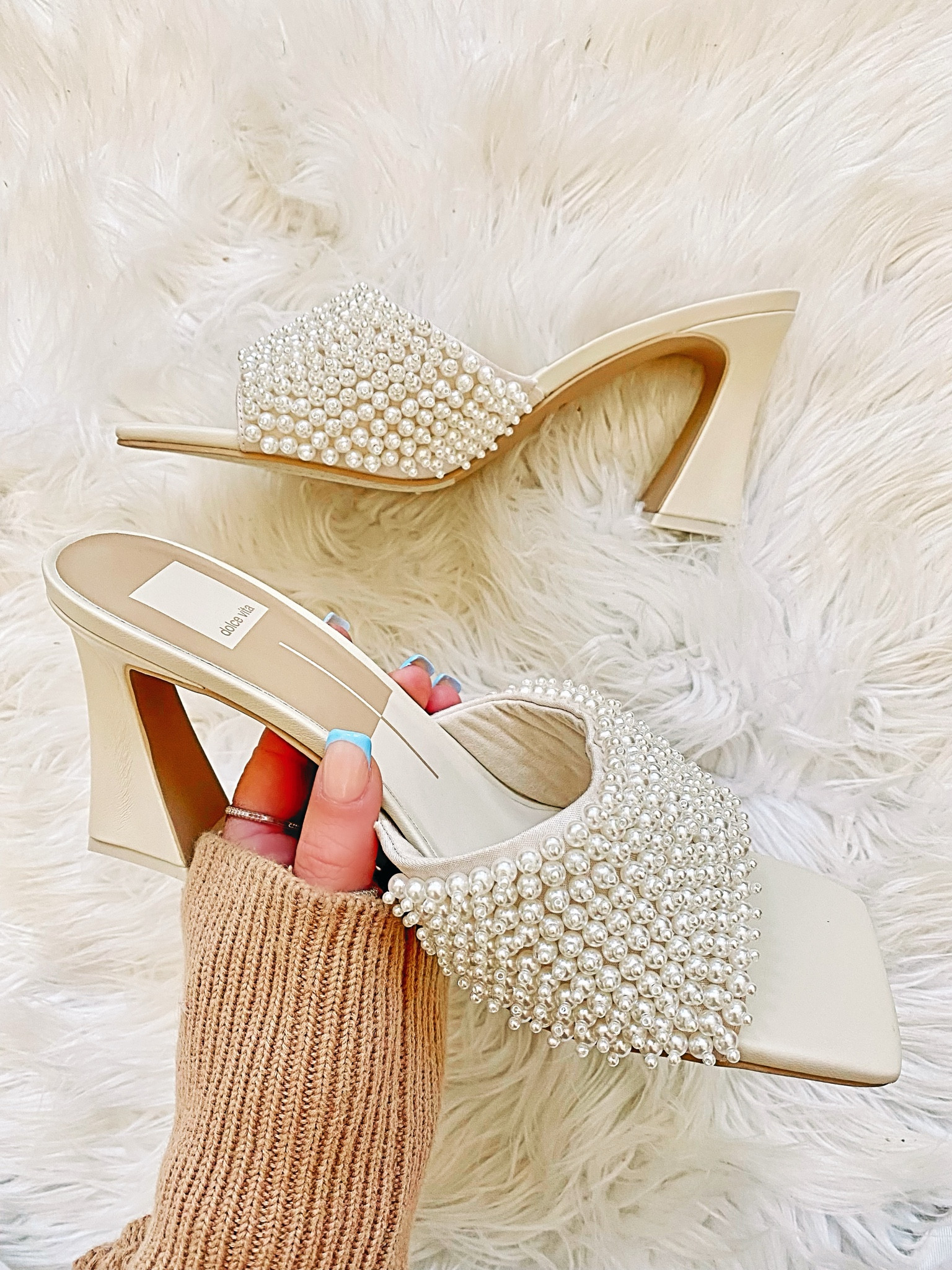 Pearl heels, wedding heels, dolce vita heels, summer heels 

#LTKStyleTip #LTKWedding #LTKShoeCrush