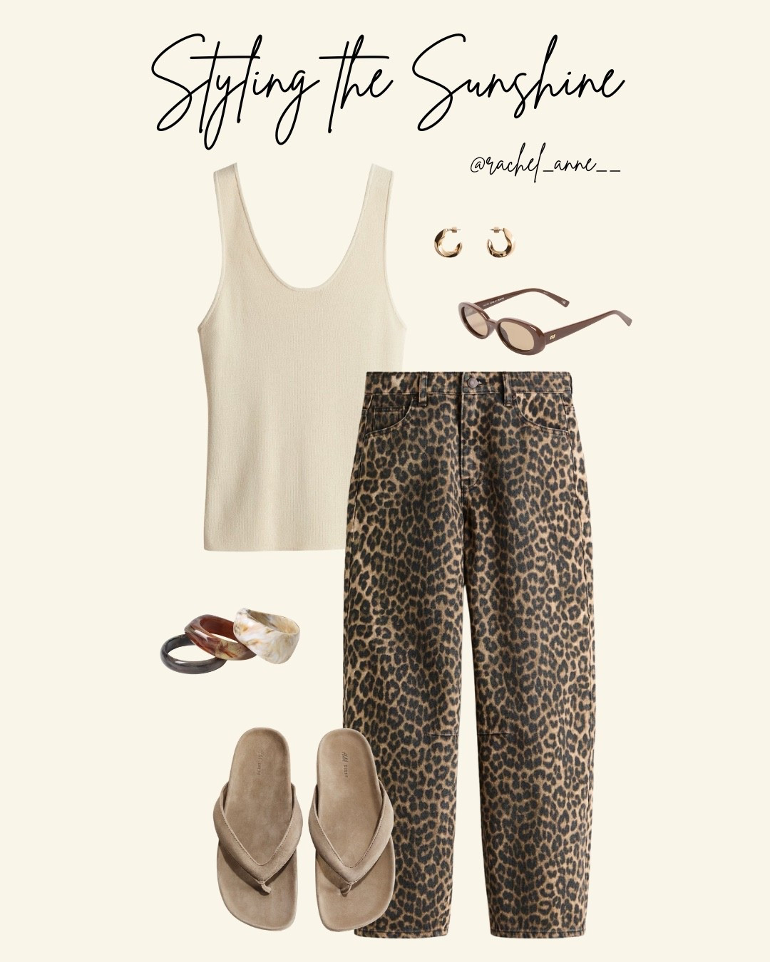 Weekend Outfit Inspo 🥥

#LTKeurope #LTKuk #LTKspring