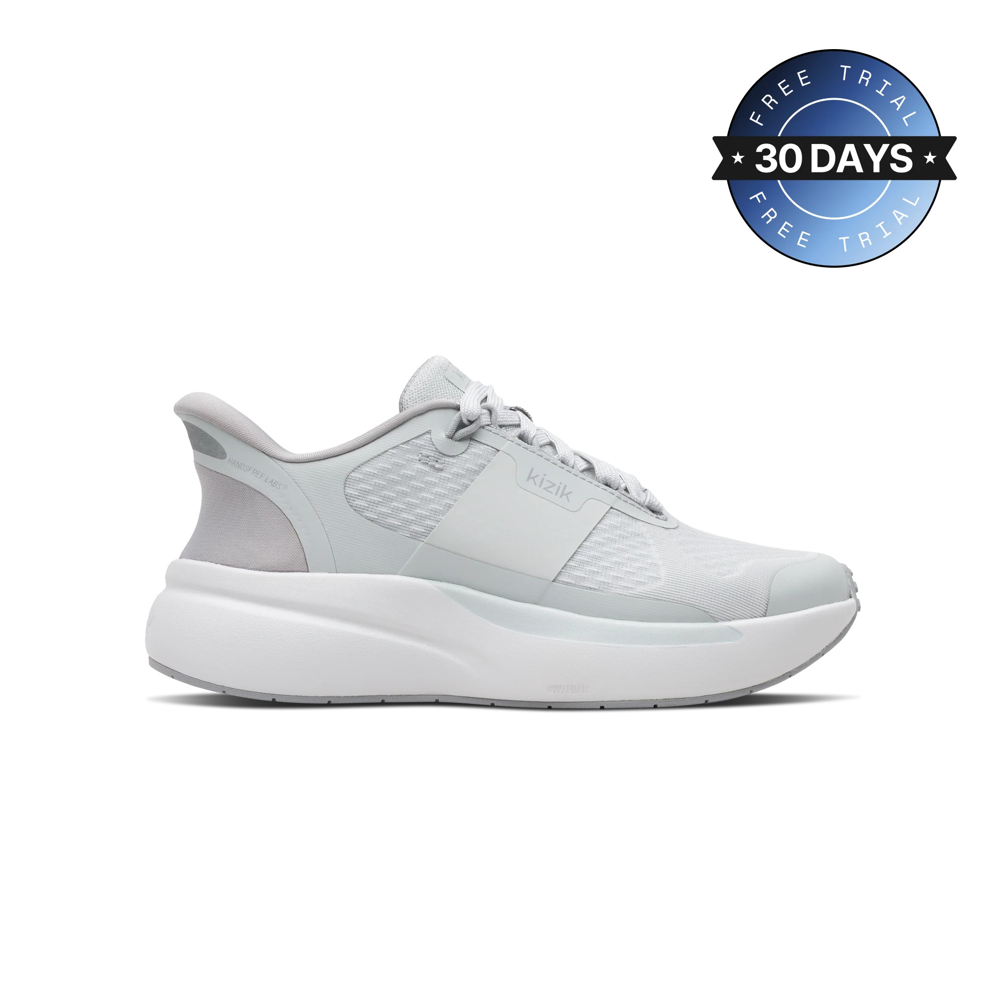 Women's Freedom Run - Barely Blue | Kizik