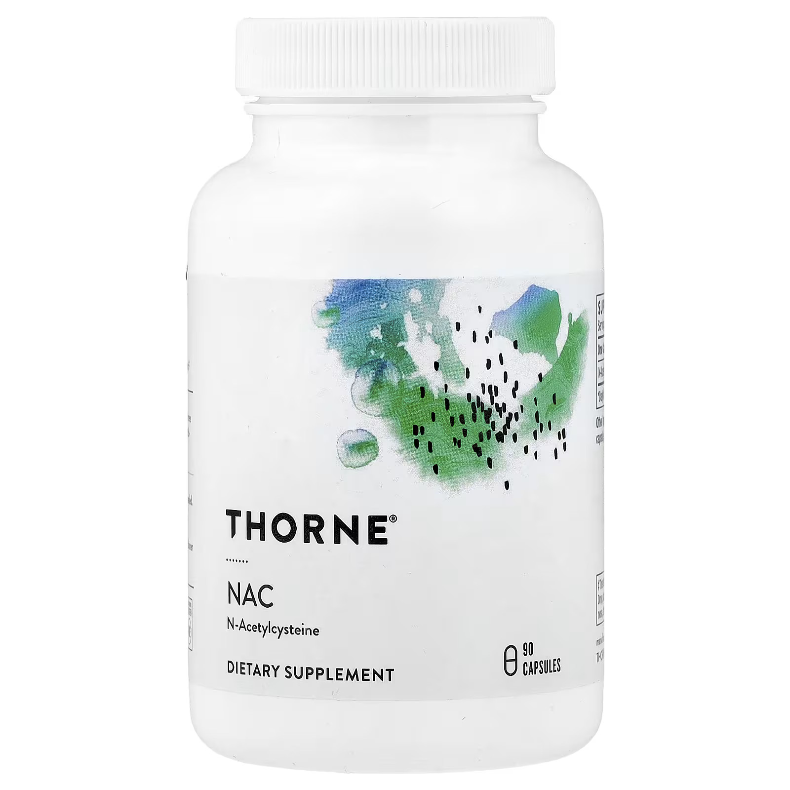 NAC, 90 Capsules (500 mg per Capsule) | iHerb
