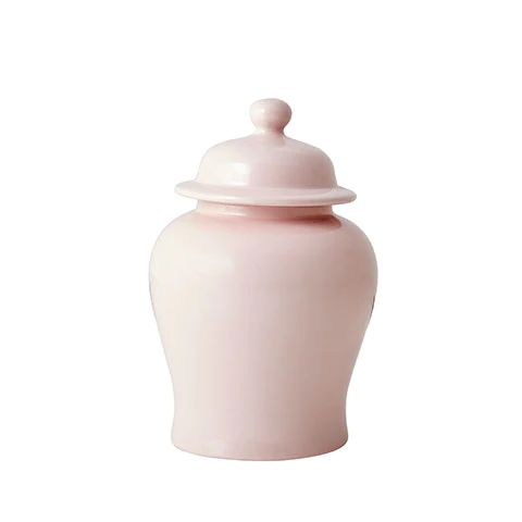Blush Temple Jar | Caitlin Wilson Design
