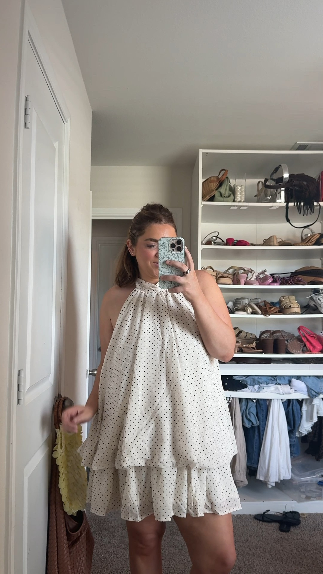 Amazon date night dress wearing xl