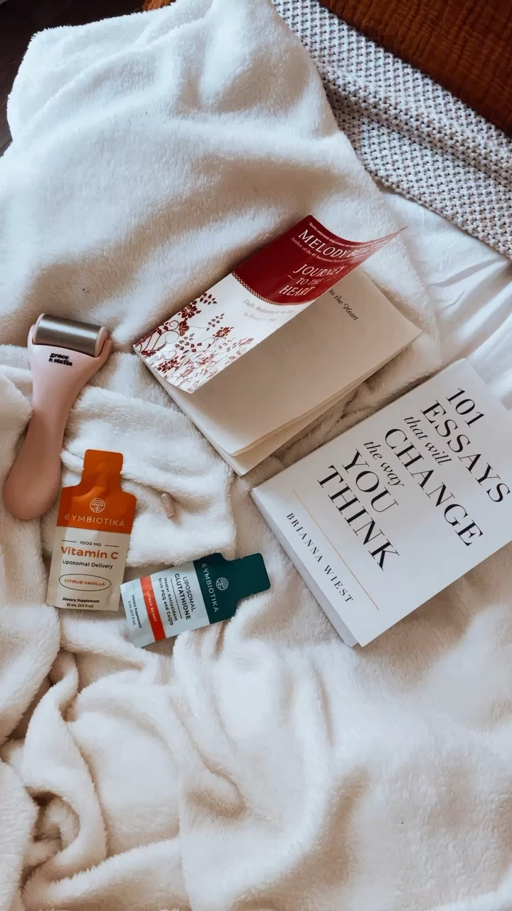 Morning routine line up 

#LTKbeauty #LTKunder100 #LTKfit
