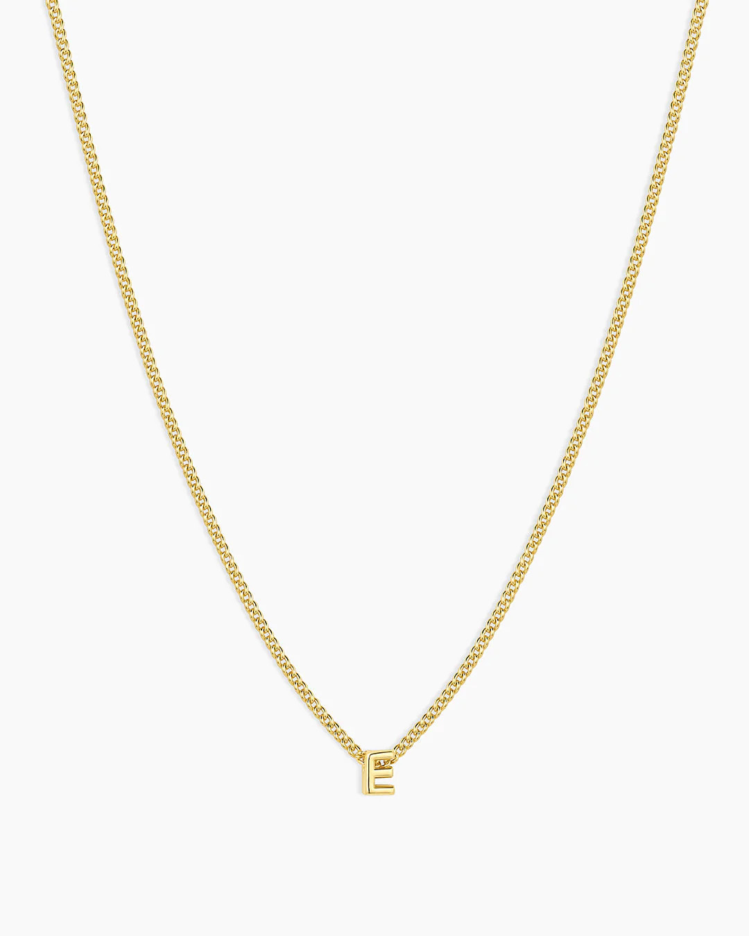 Wilder Mini Alphabet Necklace | gorjana
