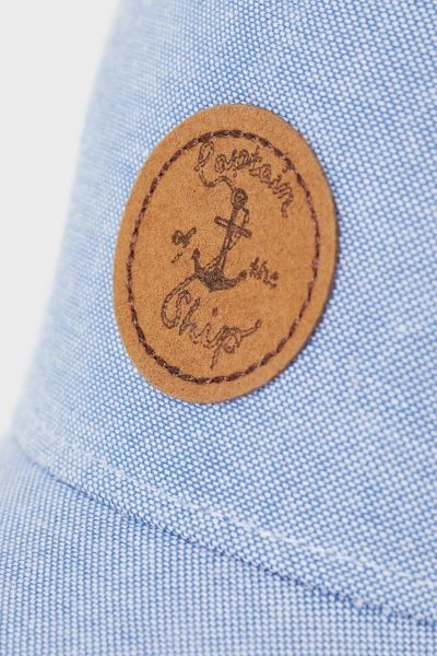 Cotton Cap | H&M (US + CA)