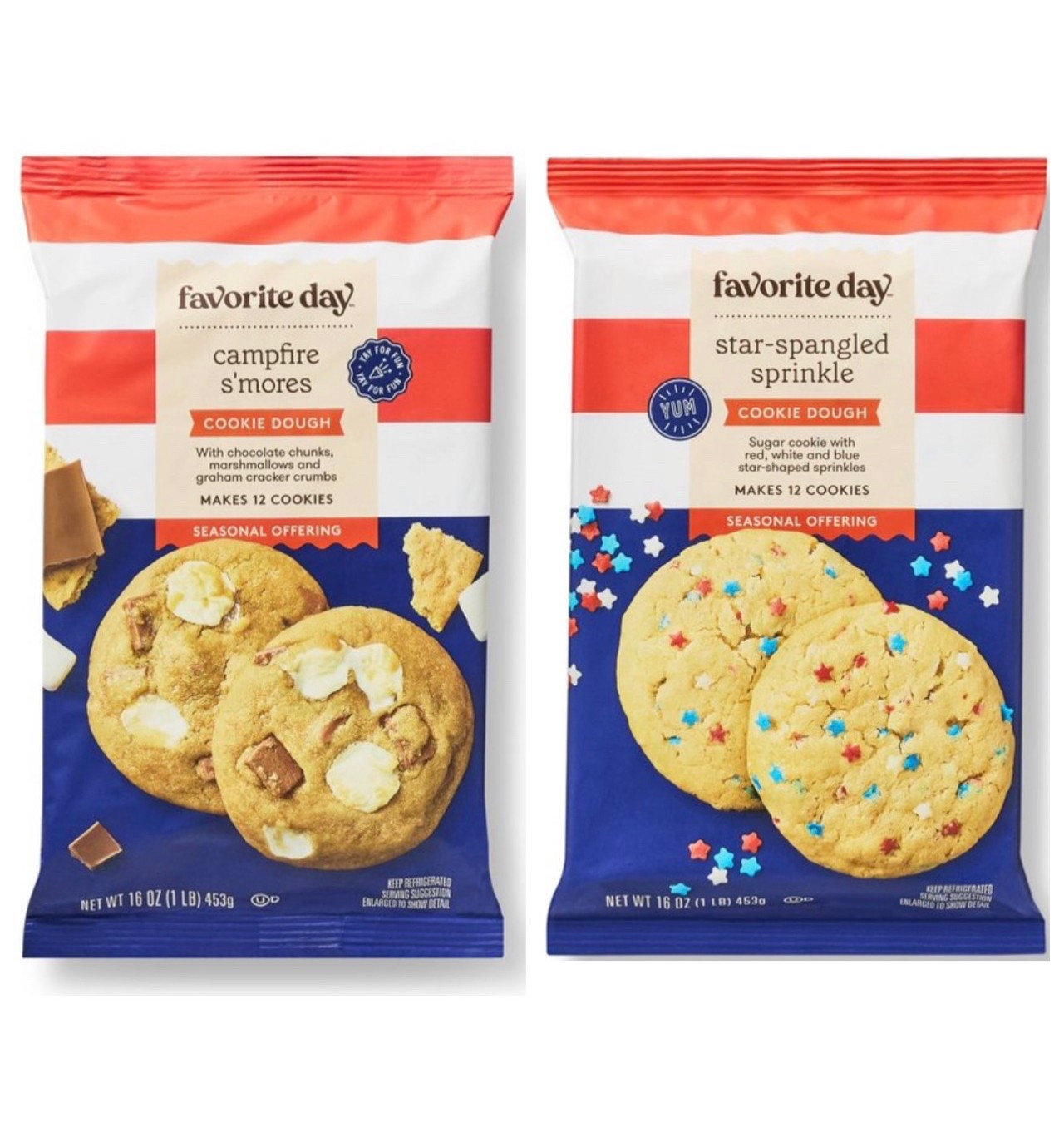 New cookie dough from Favorite Day at Target

#LTKfoodie #LTKSeasonal #LTKKids